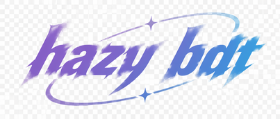 hazy bdt